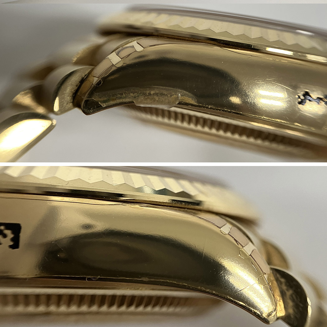 ROLEX（ロレックス） デイトジャスト 279178G 並行 イエローゴールド