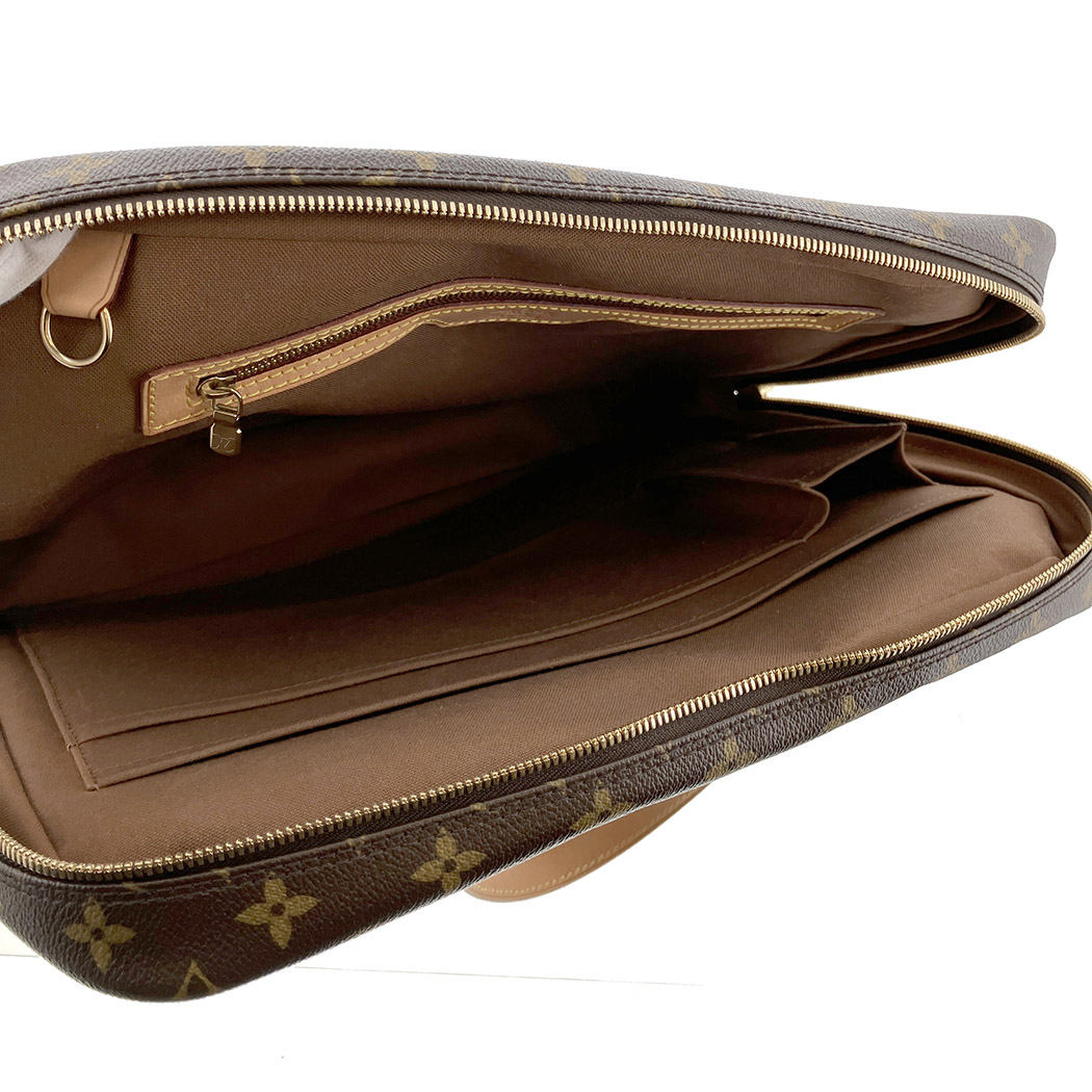 LOUIS VUITTON（ルイ・ヴィトン） ポルトドキュマン・ぺガス M53343