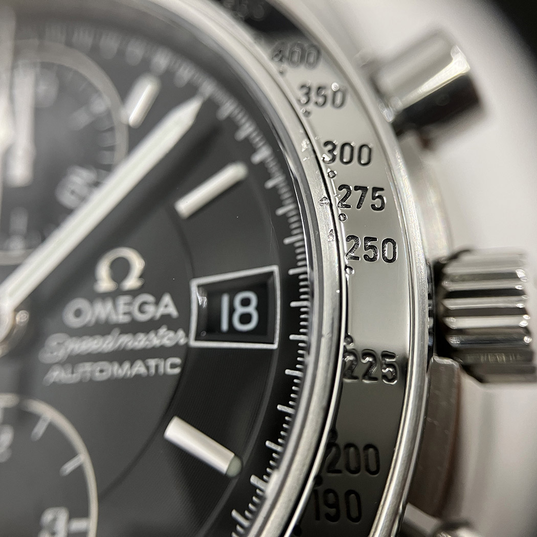 OMEGA（オメガ） スピードマスター 3513.50 デイト OH済 39mm クロノ