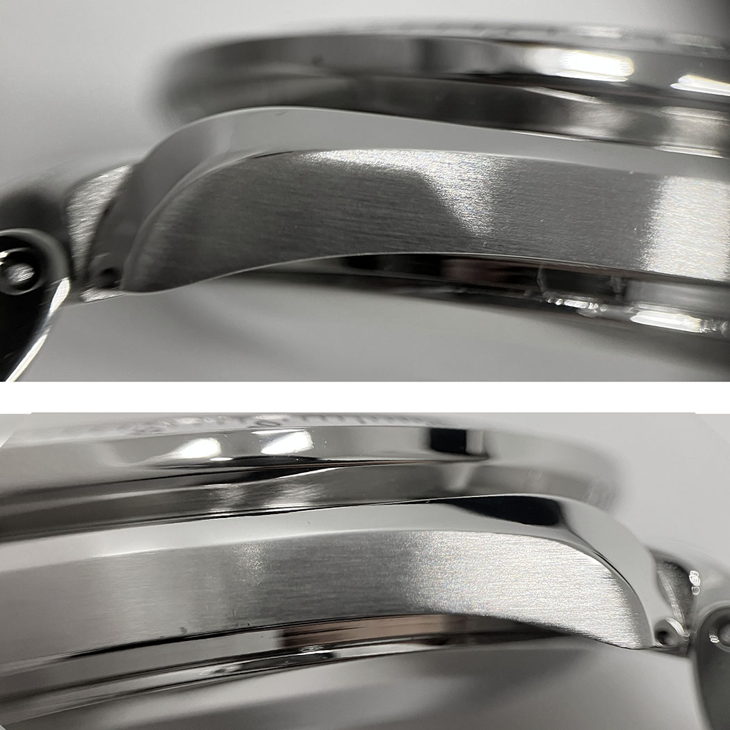 OMEGA（オメガ） スピードマスター 3513.50 デイト OH済 39mm クロノ