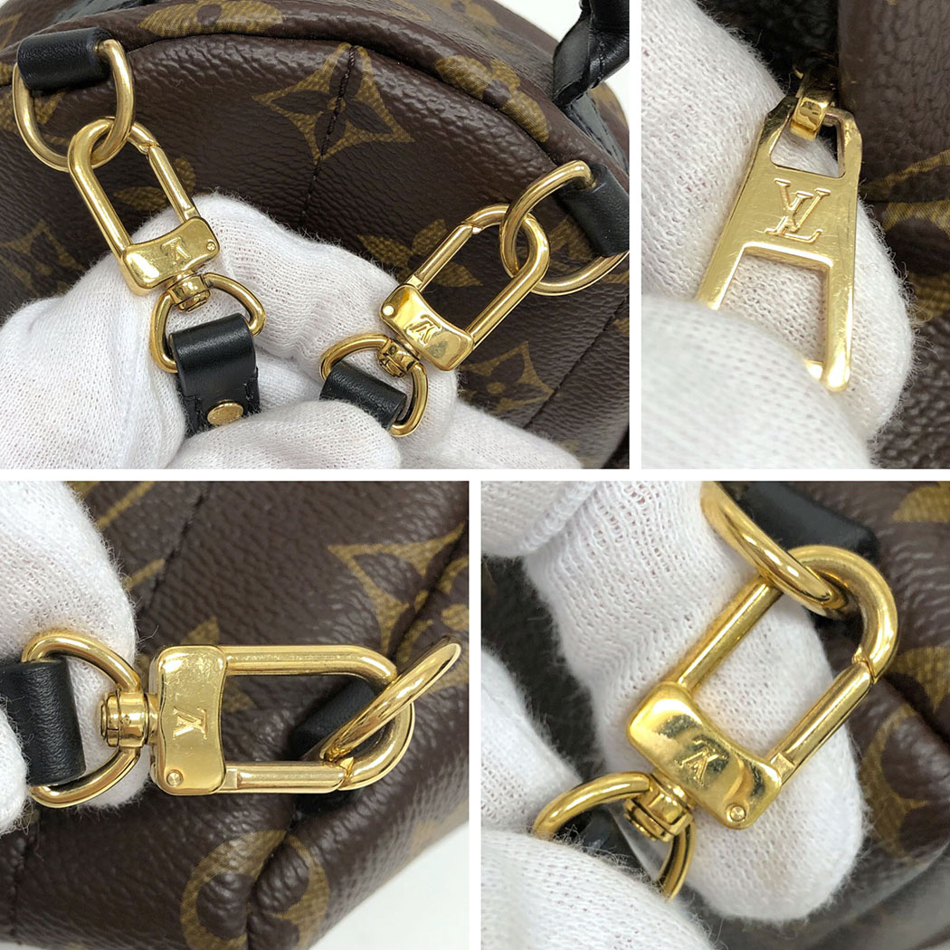 LOUIS VUITTON（ルイ・ヴィトン） パームスプリングス バックパック