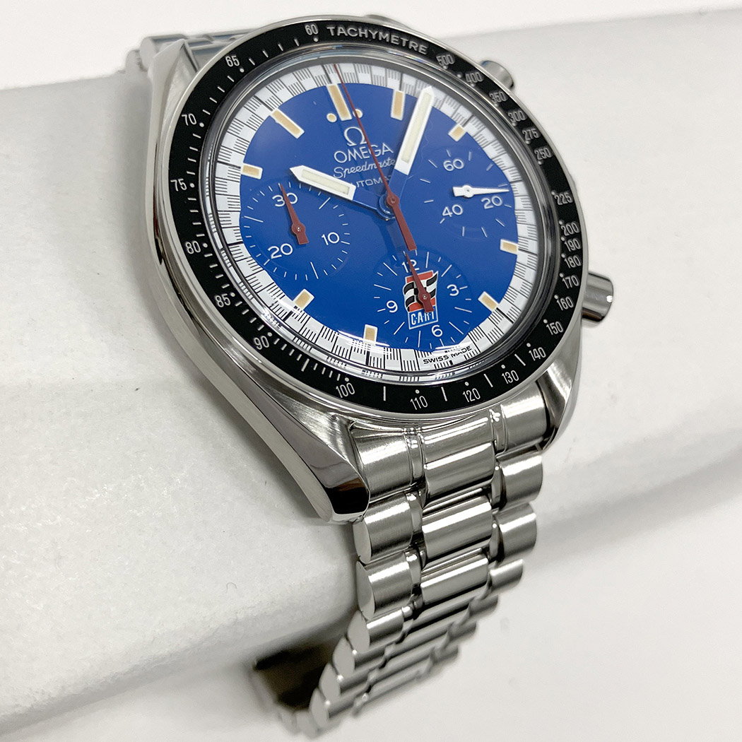 OMEGA（オメガ） スピードマスターレーシング シューマッハ 3510.80 OH