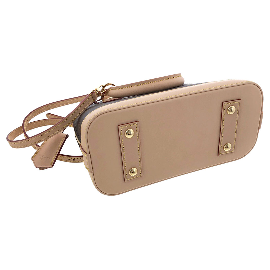 LOUIS VUITTON（ルイ・ヴィトン） アルマBB M46990 モノグラム