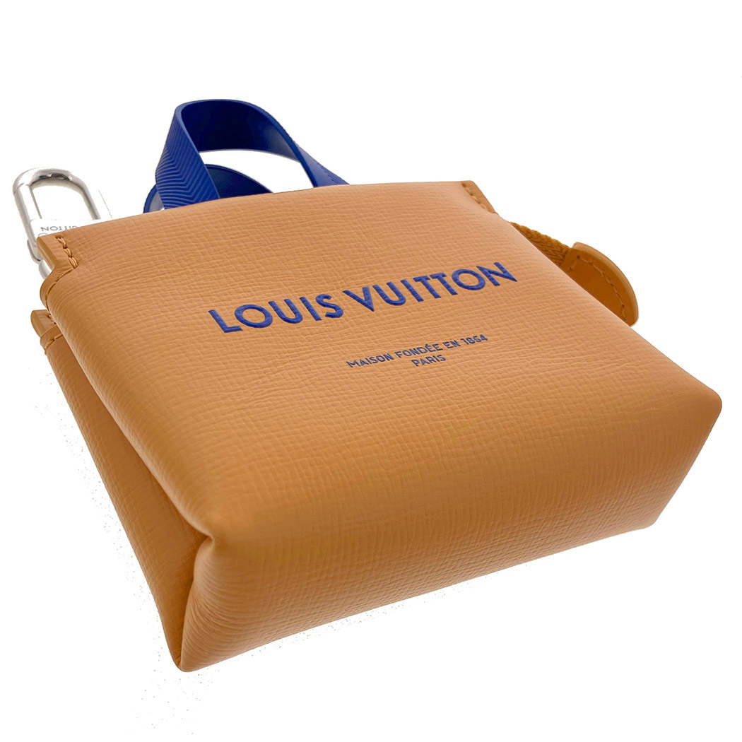 LOUIS VUITTON（ルイ・ヴィトン） バッグチャーム・LV ミニ ショッパー