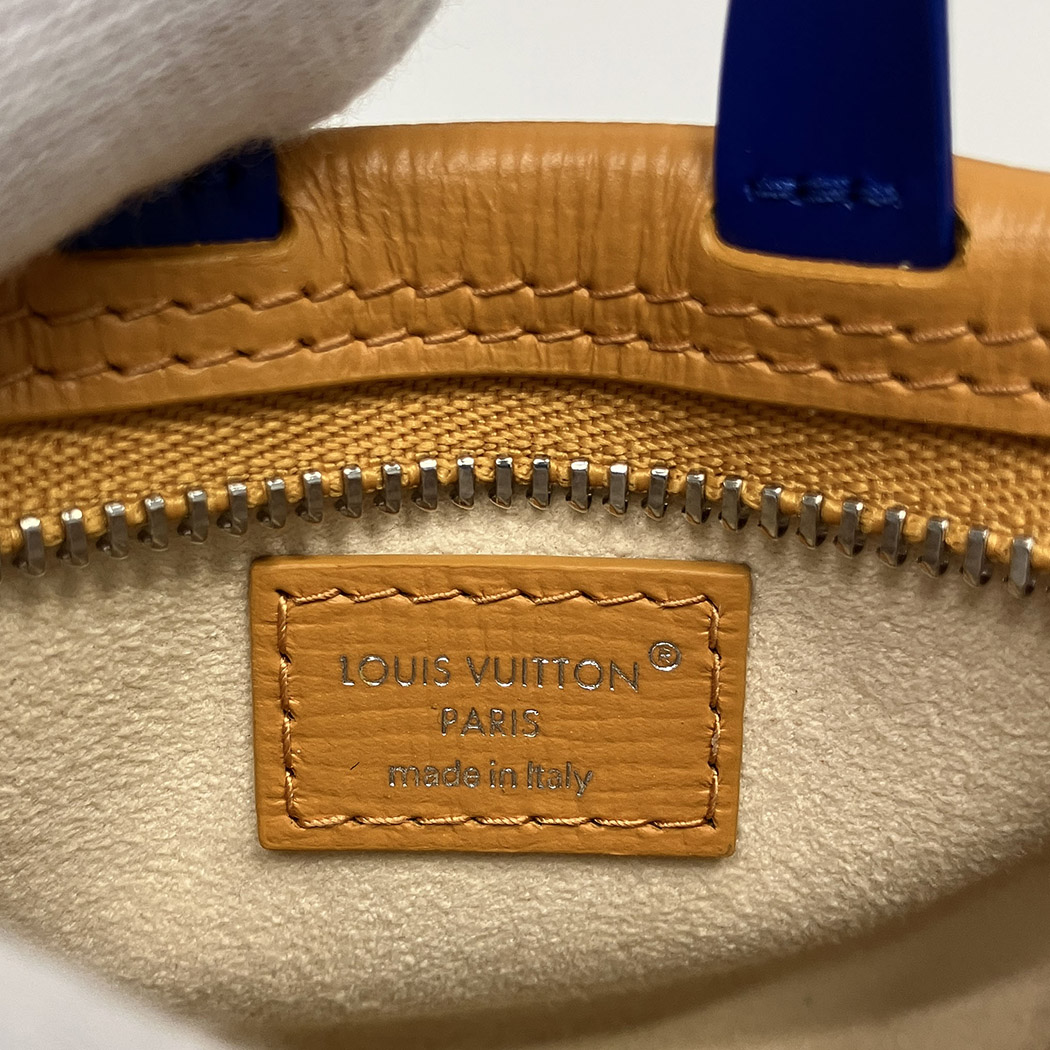 LOUIS VUITTON（ルイ・ヴィトン） バッグチャーム・LV ミニ ショッパー