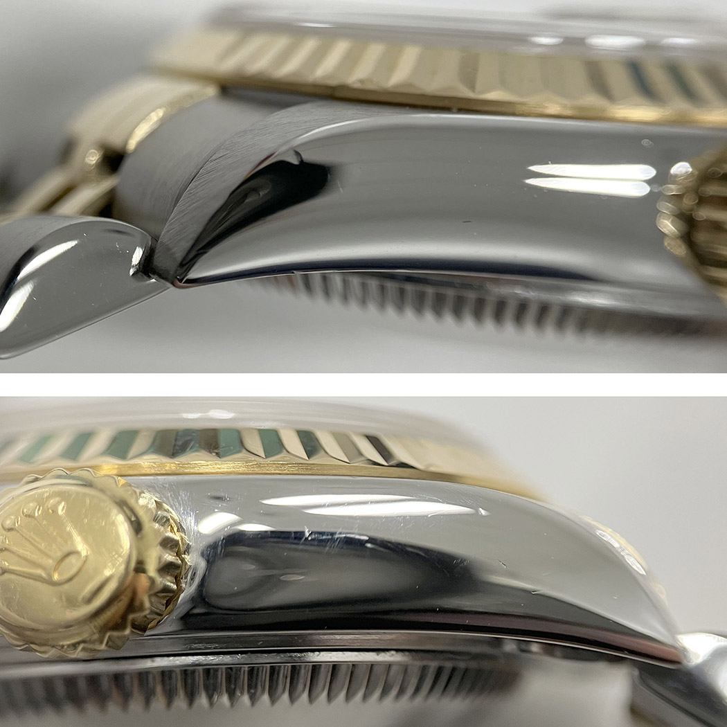 ROLEX（ロレックス） デイトジャスト 791732BR K番 ジェダイト