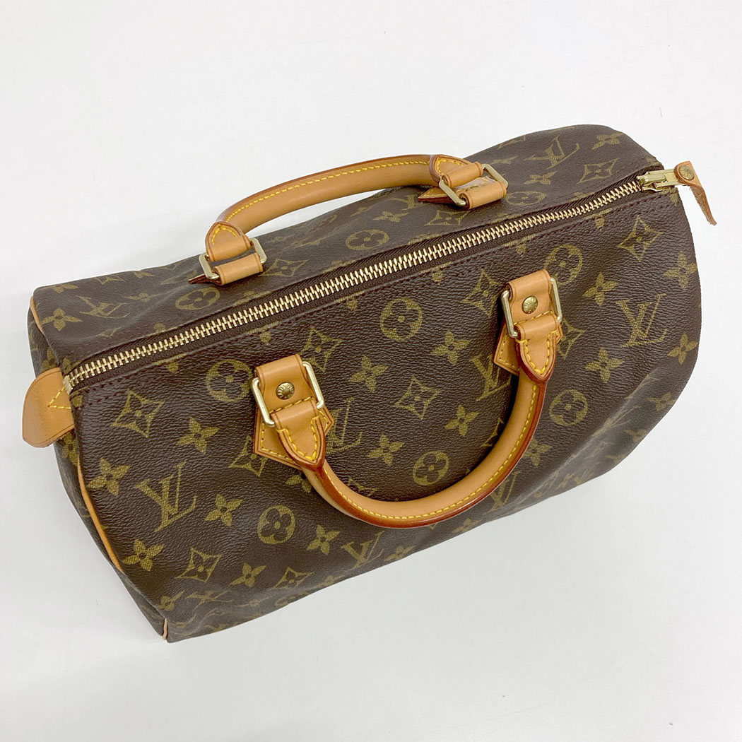 LOUIS VUITTON（ルイ・ヴィトン） スピーディ30 M41526 モノグラム