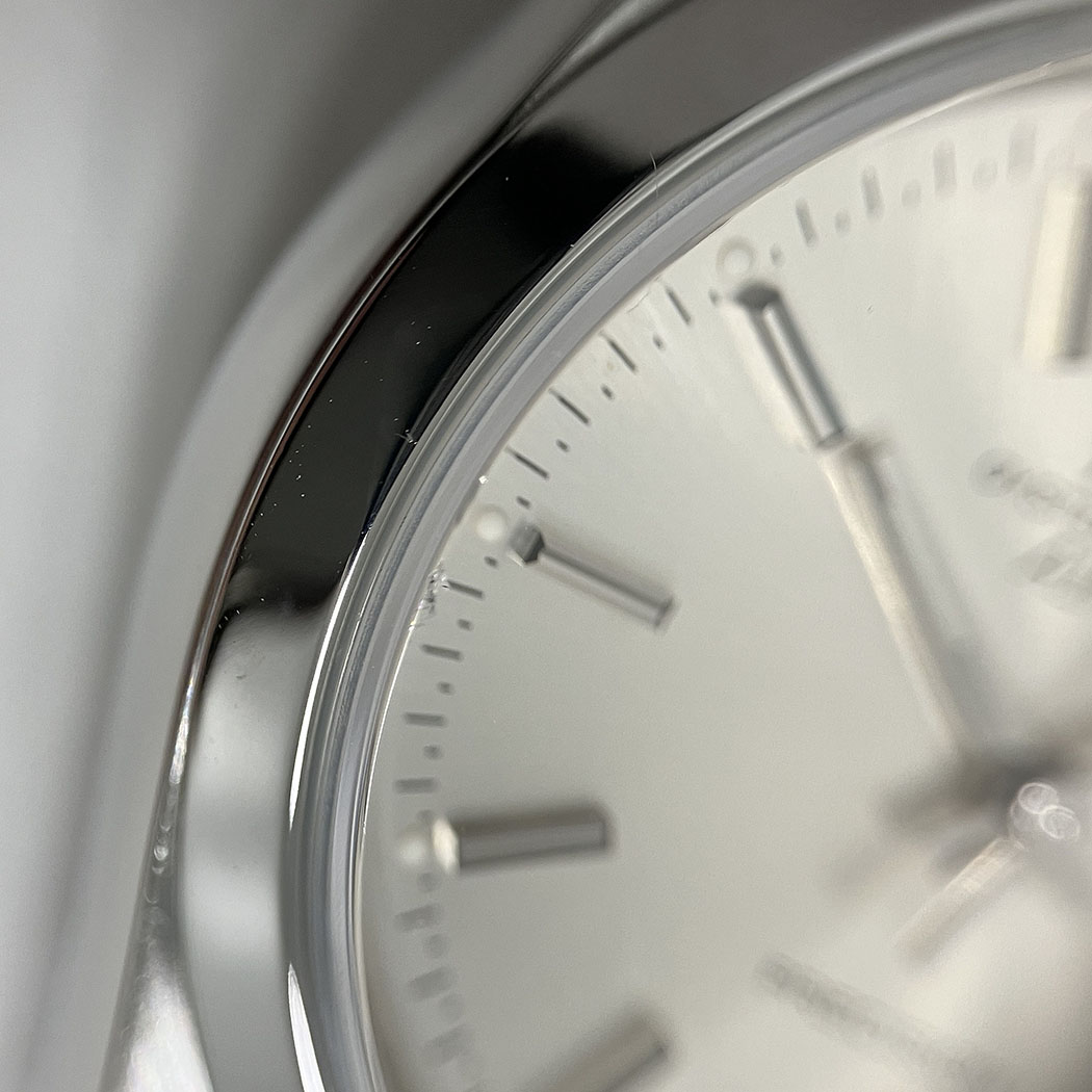 ROLEX（ロレックス） エアキング 14000 X番 ロゴレア 34mm 自動巻き