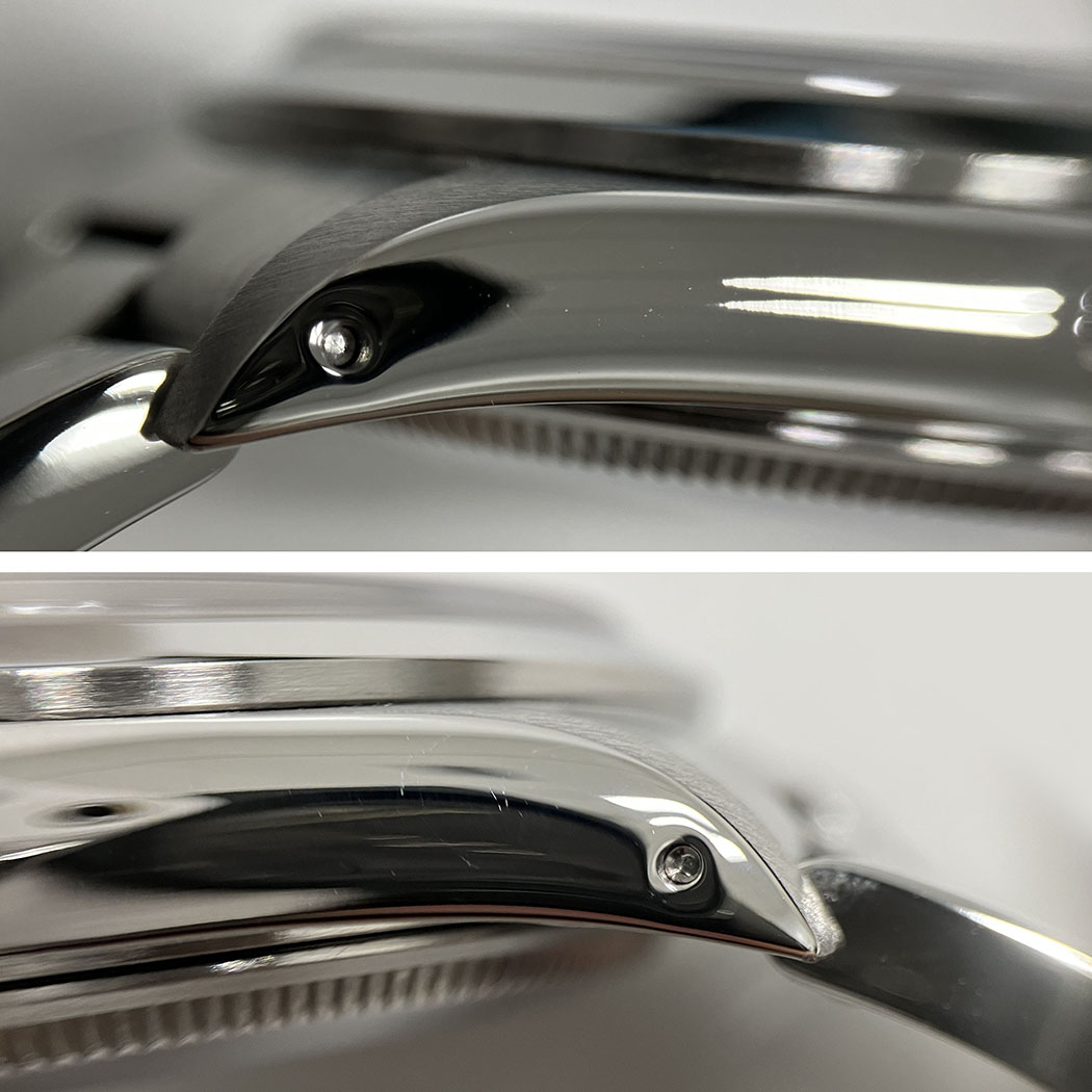 ROLEX（ロレックス） エアキング 14000 X番 ロゴレア 34mm 自動巻き