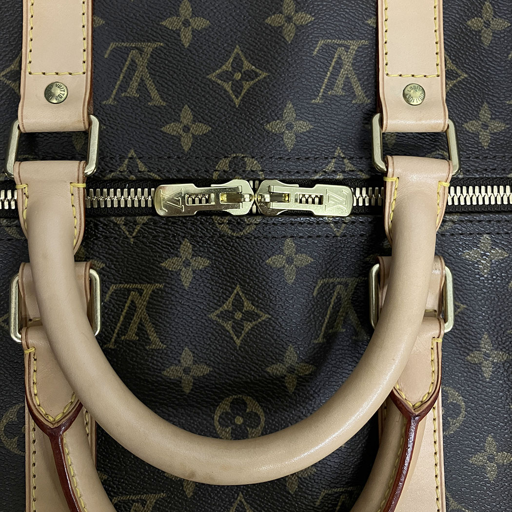 希少/USA製 ルイヴィトン モノグラム キーポル50 M41426 旅行バッグ LOUIS VUITTON（ルイ・ヴィトン） キーポル50 M41426 モノグラム