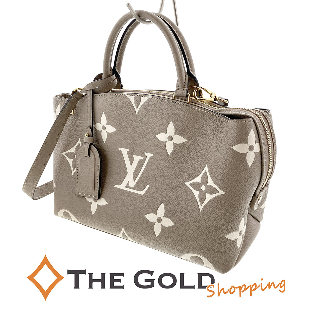 LOUIS VUITTON（ルイ・ヴィトン） プティパレPM M58914 モノグラム