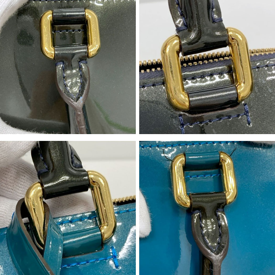 LOUIS VUITTON（ルイ・ヴィトン） トートミロワール M54642 ヴェルニ