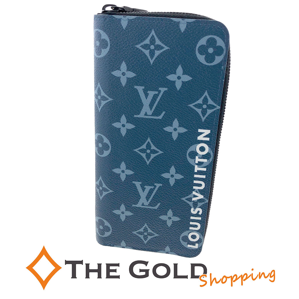 LOUIS VUITTON（ルイ・ヴィトン） ジッピーウォレットヴェルティカル