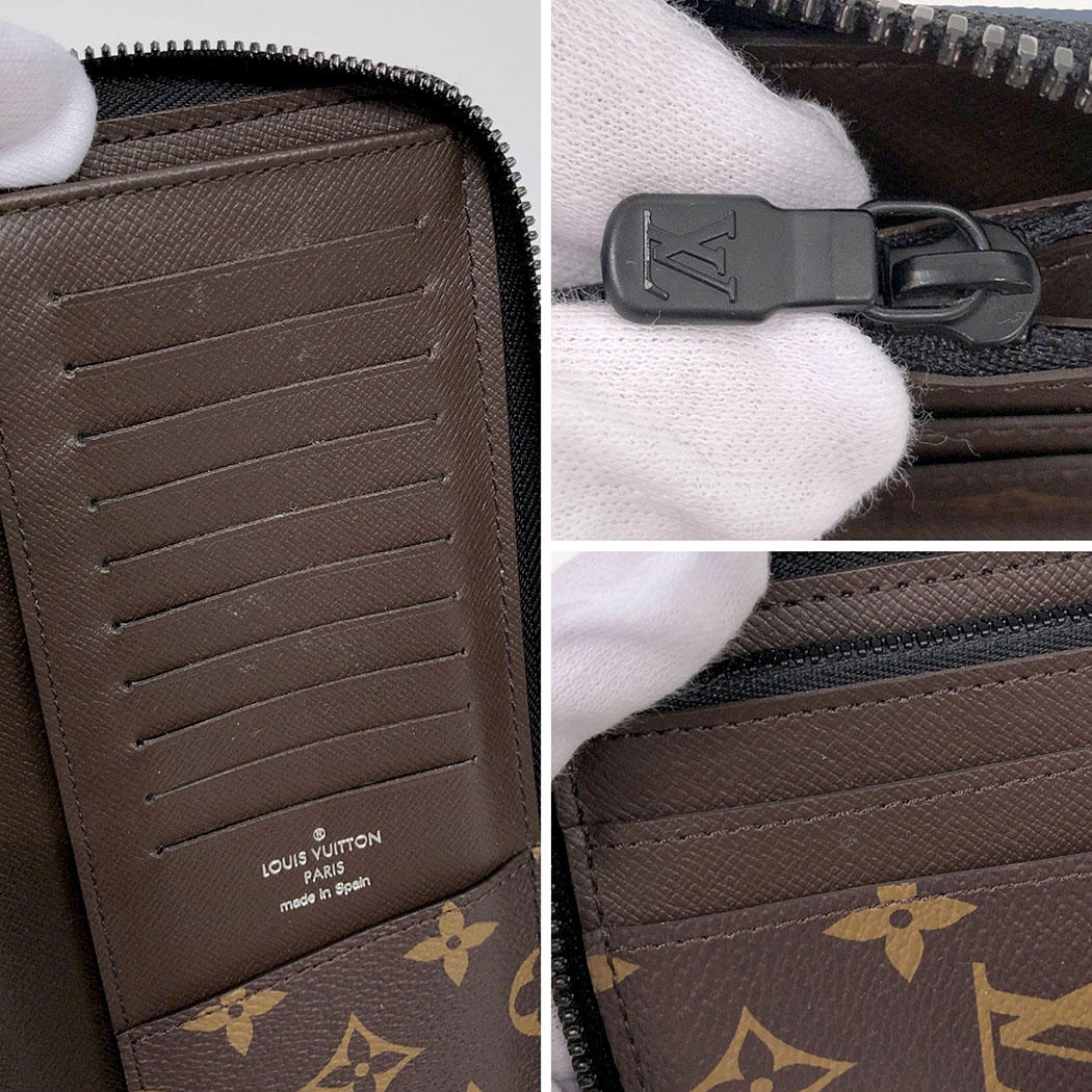 LOUIS VUITTON（ルイ・ヴィトン） ジッピーウォレットヴェルティカル