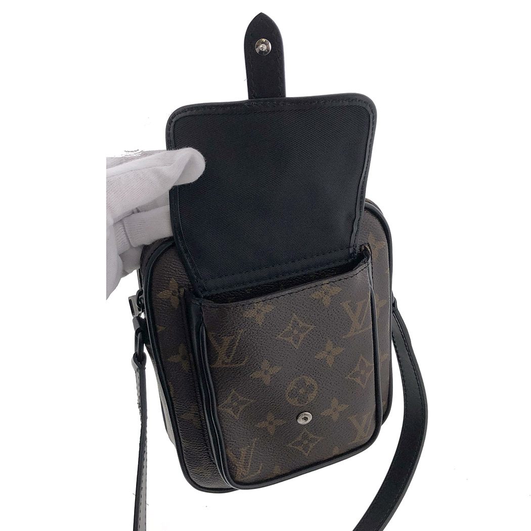 LOUIS VUITTON クリストファー ウエアラブル ウォレット M69404 