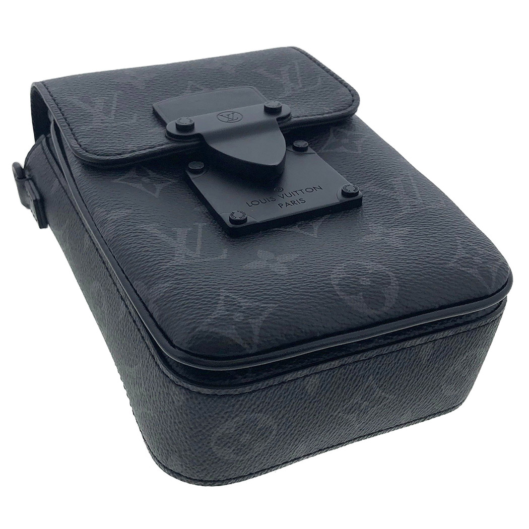 LOUIS VUITTON Sロック ヴェルティカル ウエアラブルウォレット M82252