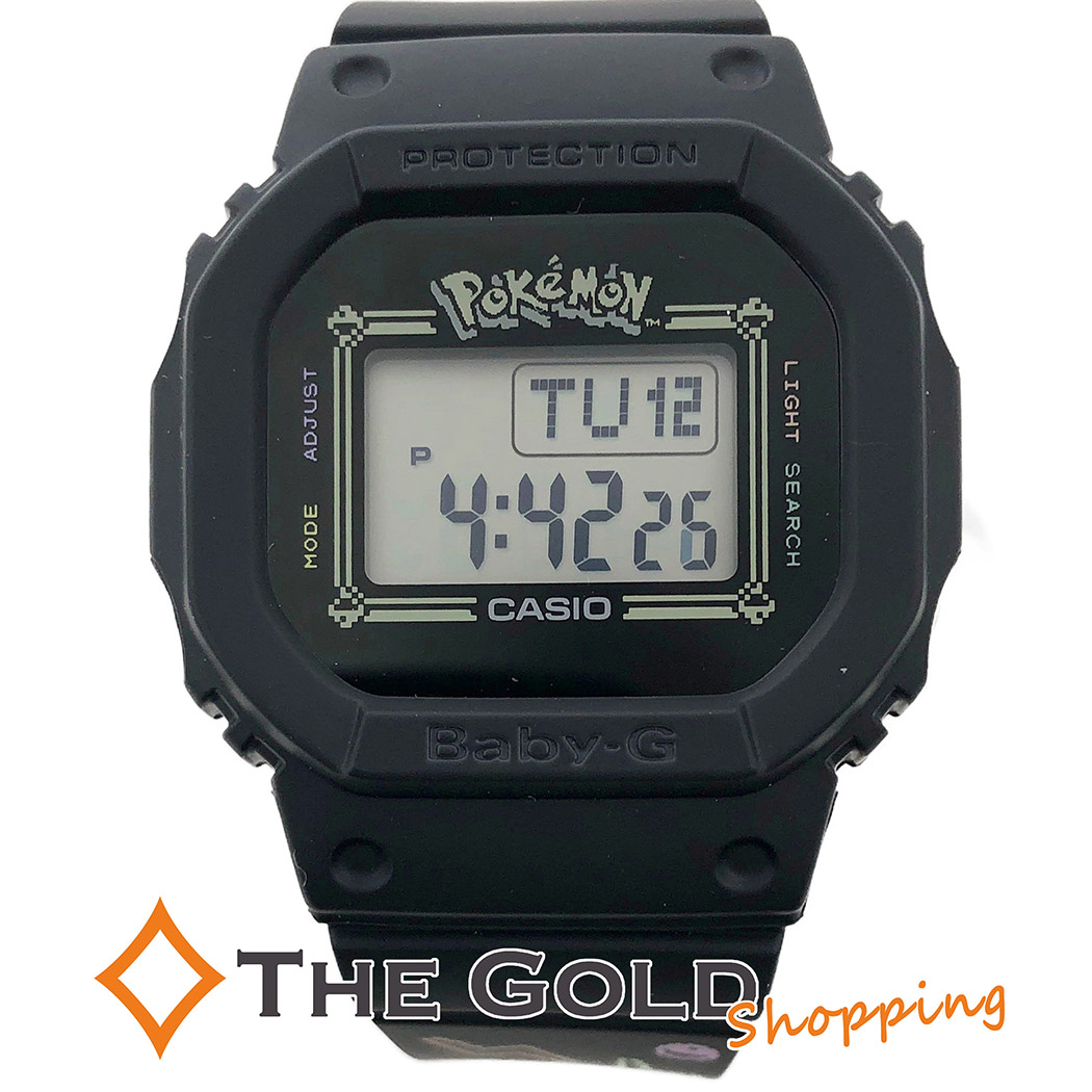 【新品/BABY-G/小型薄型化】CASIO BGD-565U-1JF ブラック 楽天市場】BABY-G BGD-565シリーズ 小型 スリム スクエア BGD