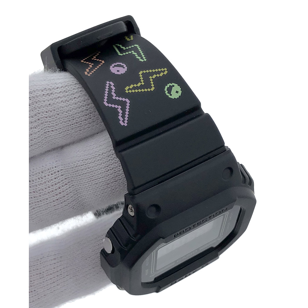 CASIO BABY-G ピカチュウ コラボレーションモデル BGD-560PKC