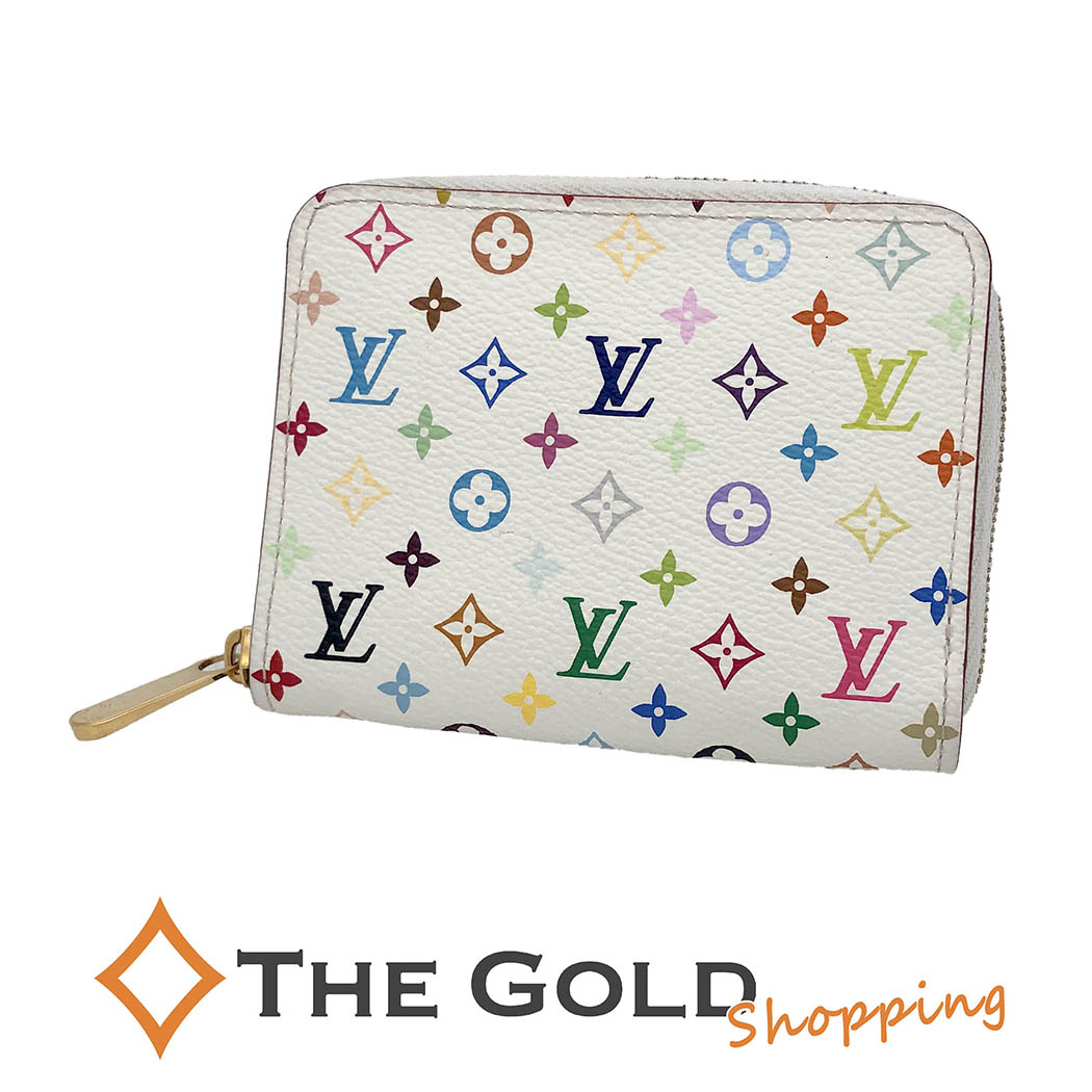 LOUIS VUITTON（ルイ・ヴィトン） ジッピーコインパース M93739