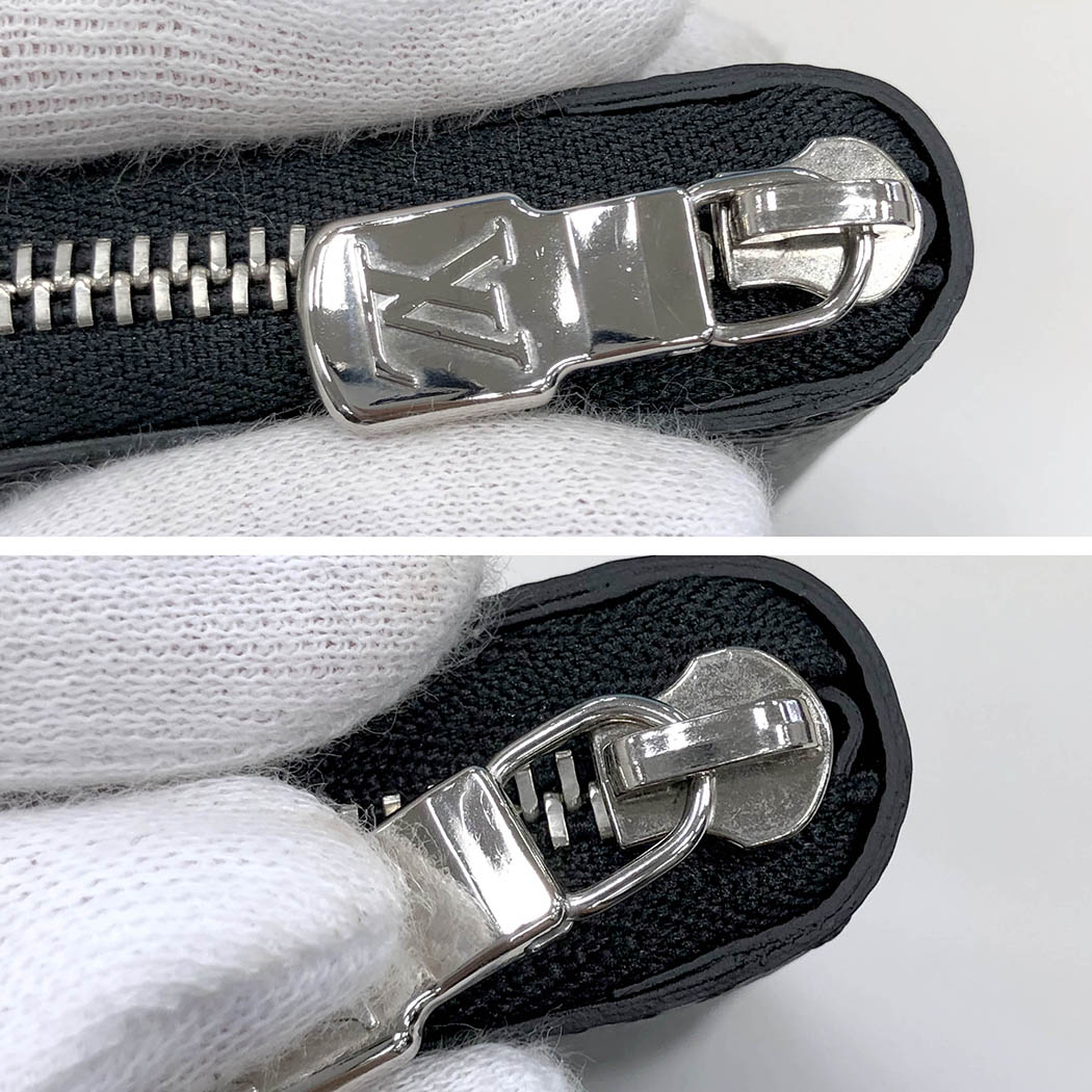 LOUIS VUITTON（ルイ・ヴィトン） ジッピーコインパース N63076 ダミエ
