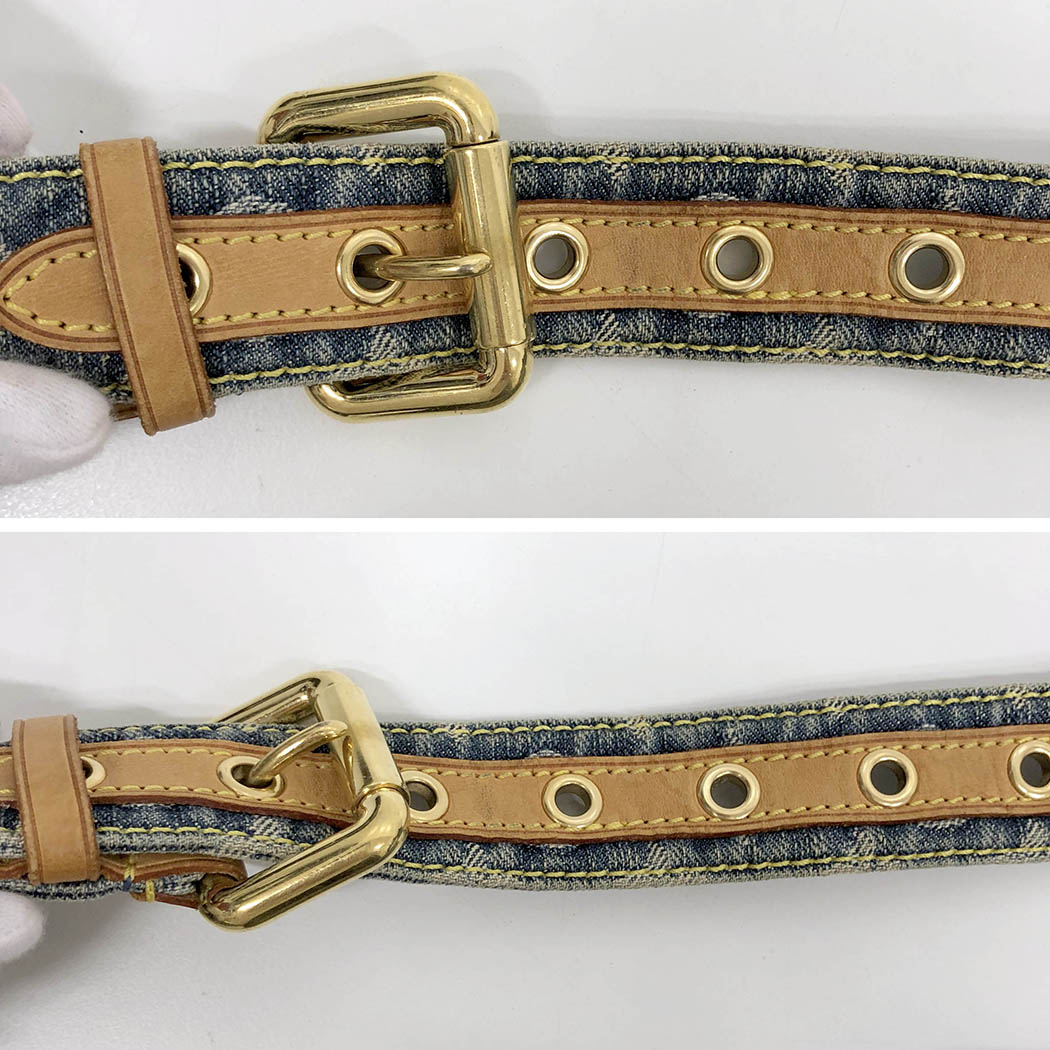 LOUIS VUITTON（ルイ・ヴィトン） バムバッグ M95347 モノグラム