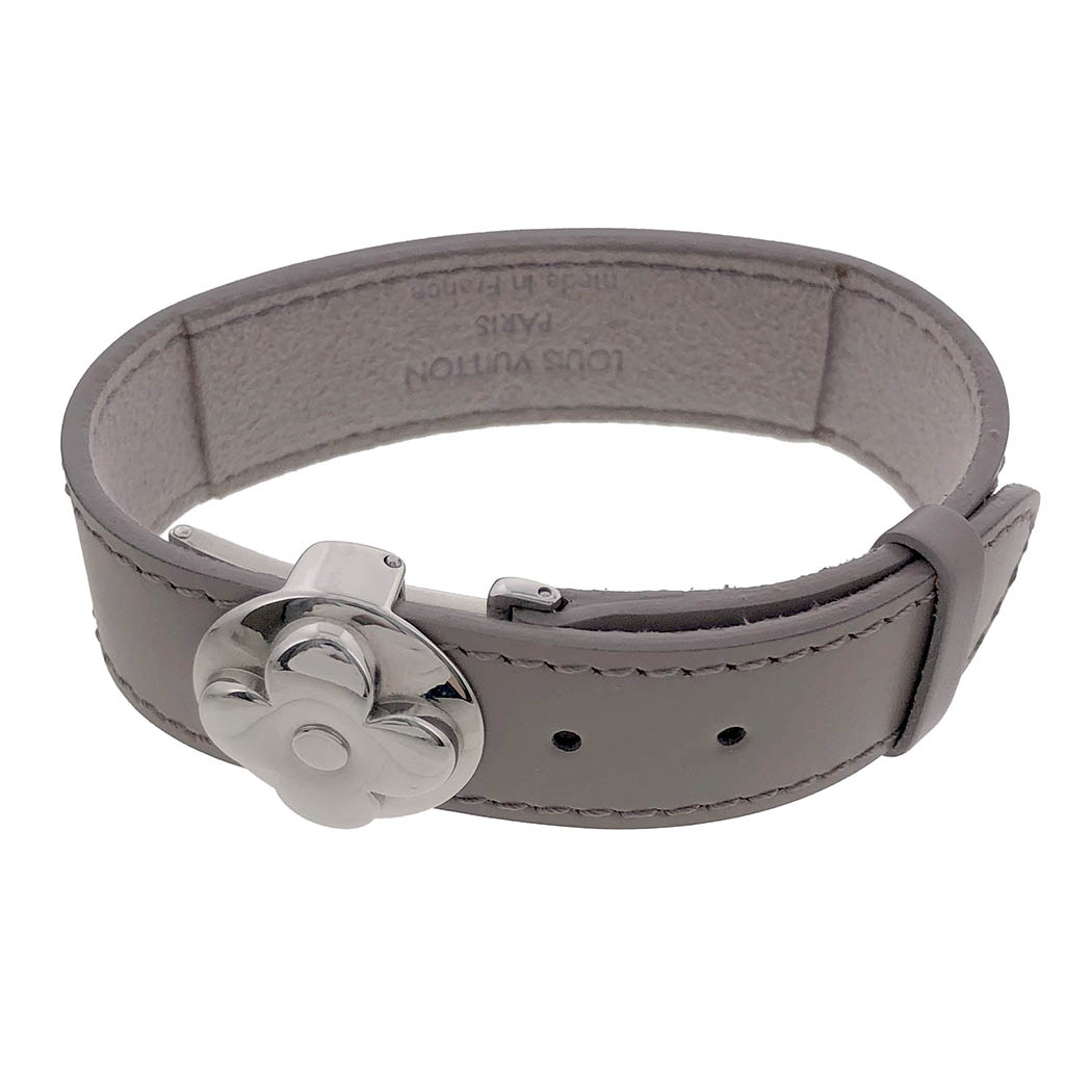 LOUIS VUITTON ブラスレヴー グッドラックブレスレット M34448