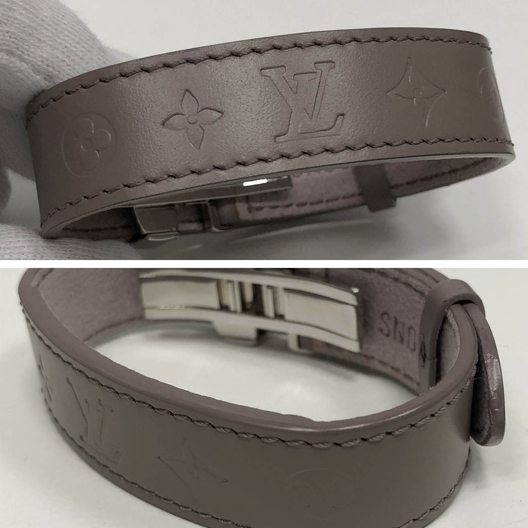 LOUIS VUITTON（ルイ・ヴィトン） ブラスレヴー グッドラック