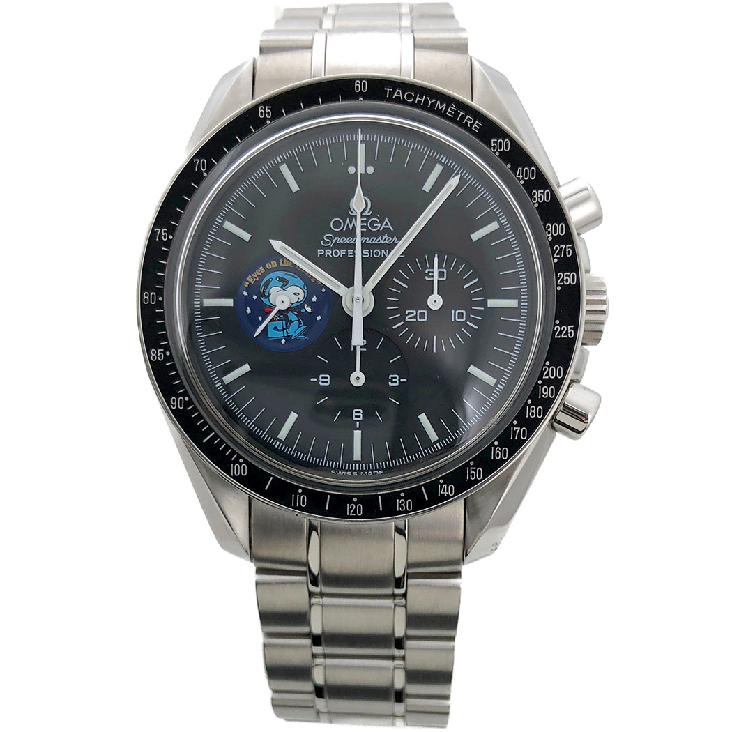 OMEGA（オメガ） スピードマスター プロフェッショナル スヌーピー
