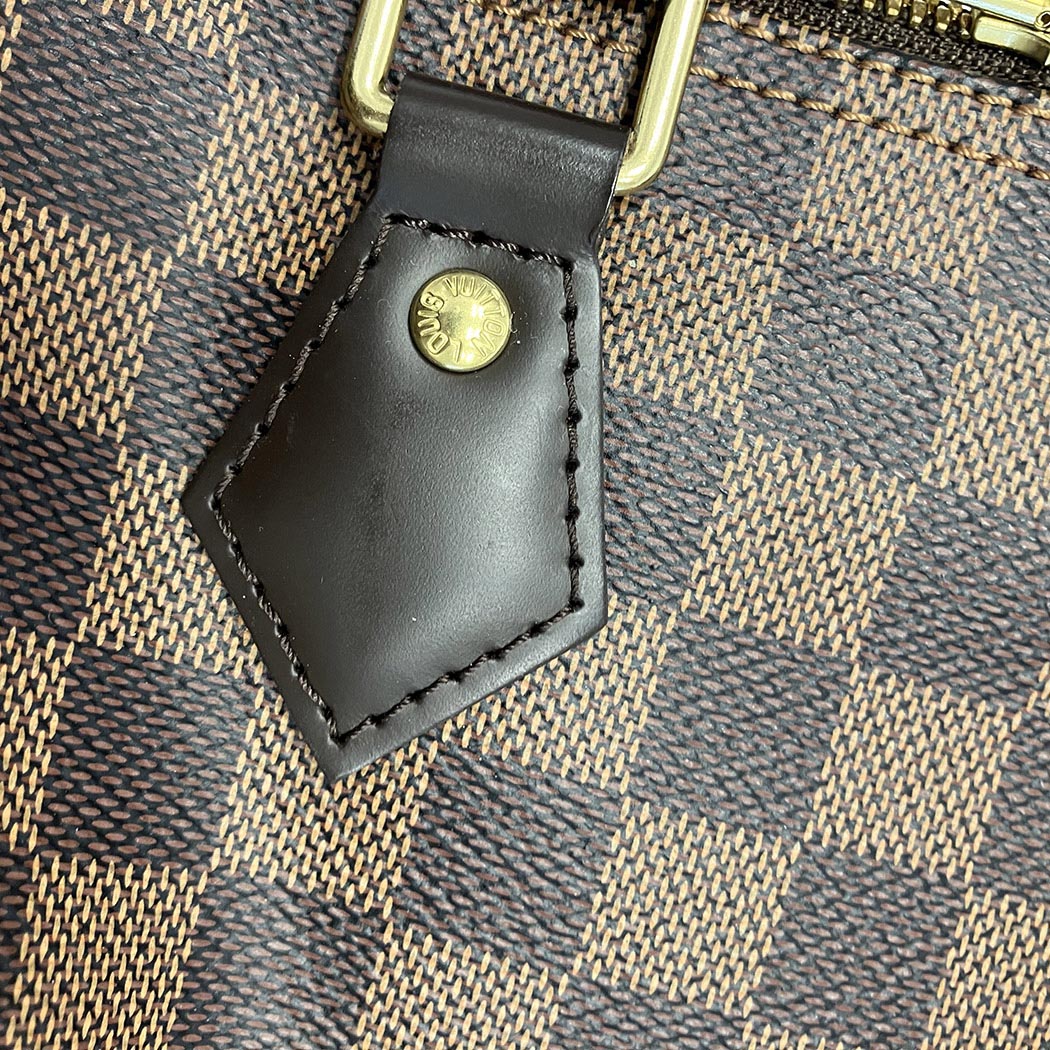 ルイヴィトン ダミエ エベヌ スピーディバンドリエール25 N40575 LOUIS VUITTON ルイヴィトン ダミエ スピーディバンドリエール25