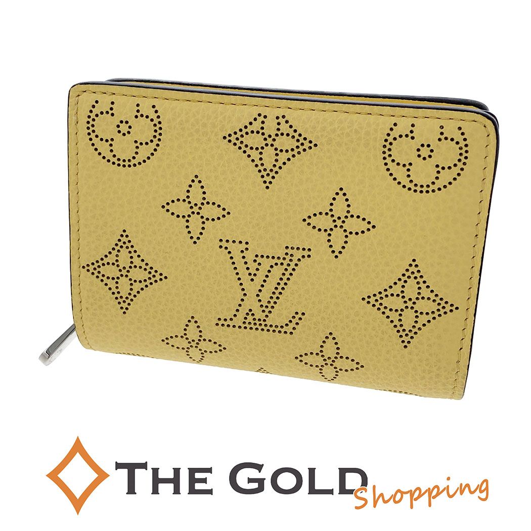 【Louis Vuitton】マヒナ モノグラム クレアウォレット・中古 楽天市場】LOUIS VUITTON ルイ ヴィトン モノグラムマヒナ