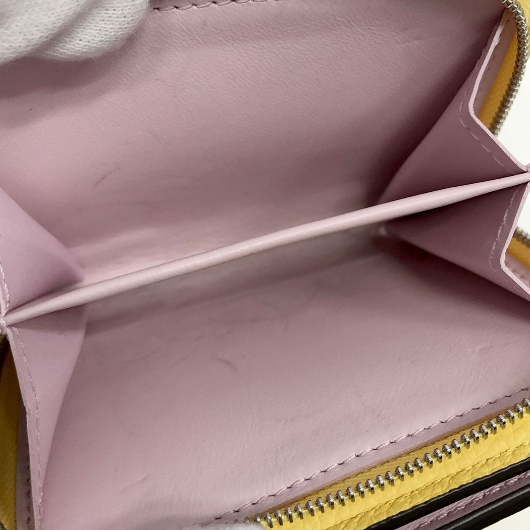LOUIS VUITTON ポルトフォイユクレア M82502 モノグラム マヒナ