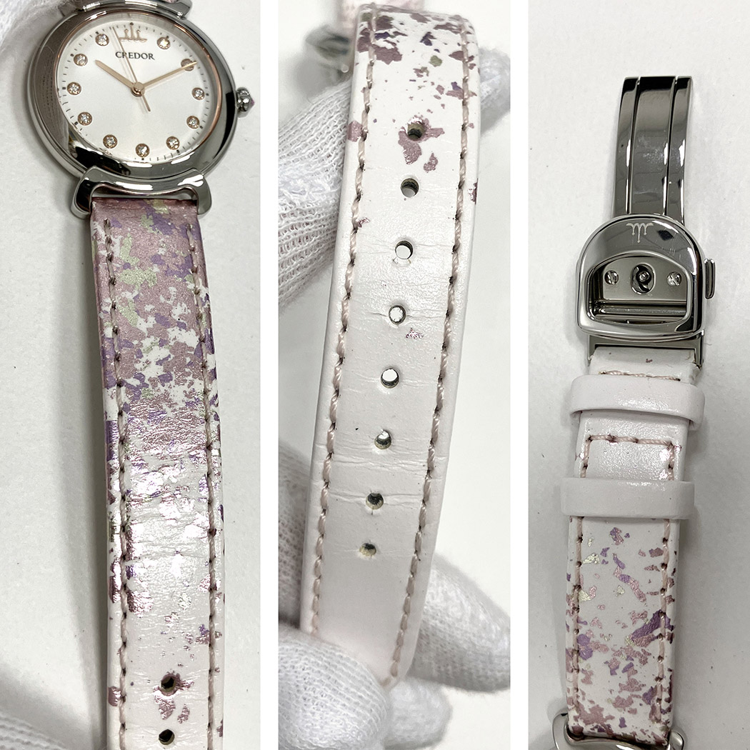 SEIKO（セイコー） クレドール リネアルクス 4J81-0BB0 GSAS923