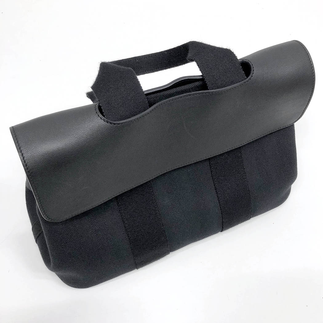 HERMES（エルメス） ヴァルパライソPM □M 2009年 トワルシェブロン