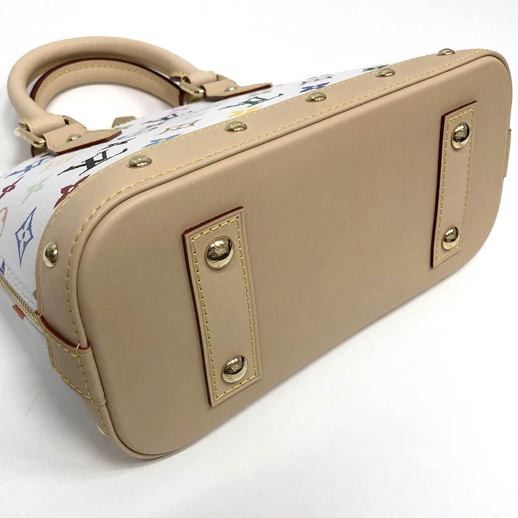 LOUIS VUITTON（ルイ・ヴィトン） LOUIS VUITTON LV×TM アルマBB