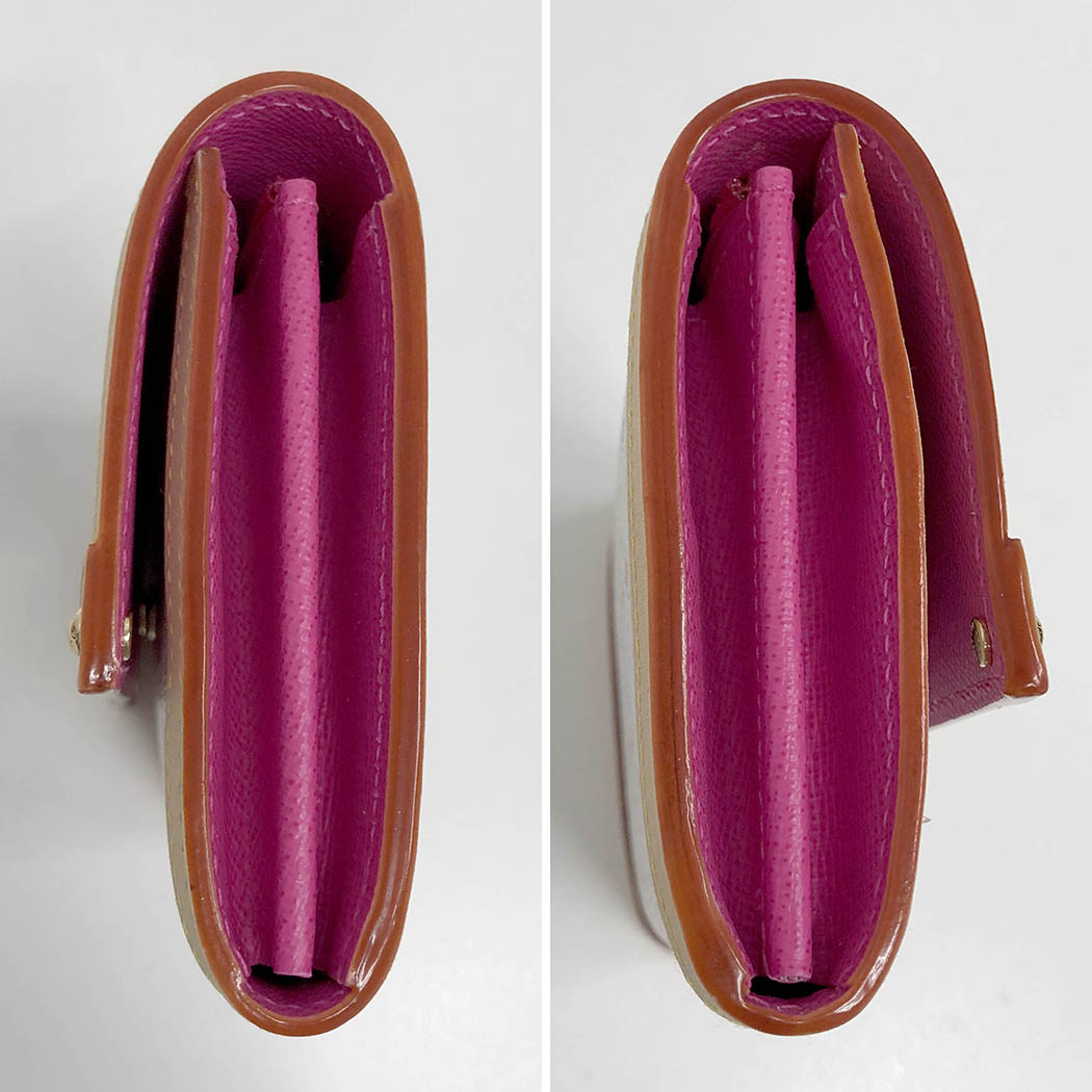 LOUIS VUITTON LV×TM ポルトフォイユサラNM M13397 モノグラム