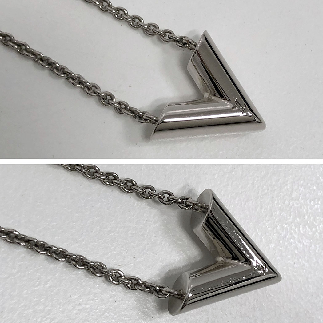 LOUIS VUITTON（ルイ・ヴィトン） ネックレス エセンシャルV M63197 39