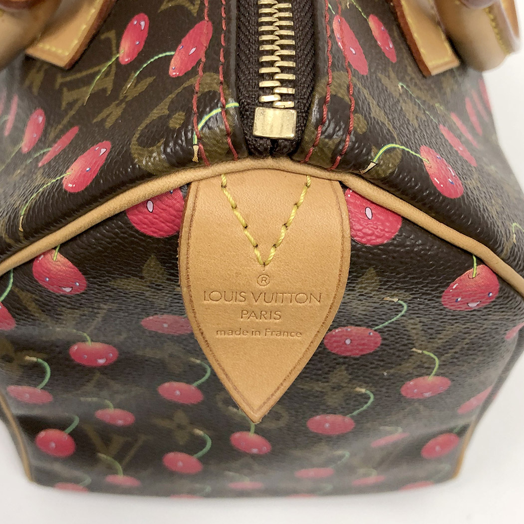 ルイヴィトン ハンドバッグ M95009 楽天市場】LOUIS VUITTON ルイヴィトン モノグラム チェリー