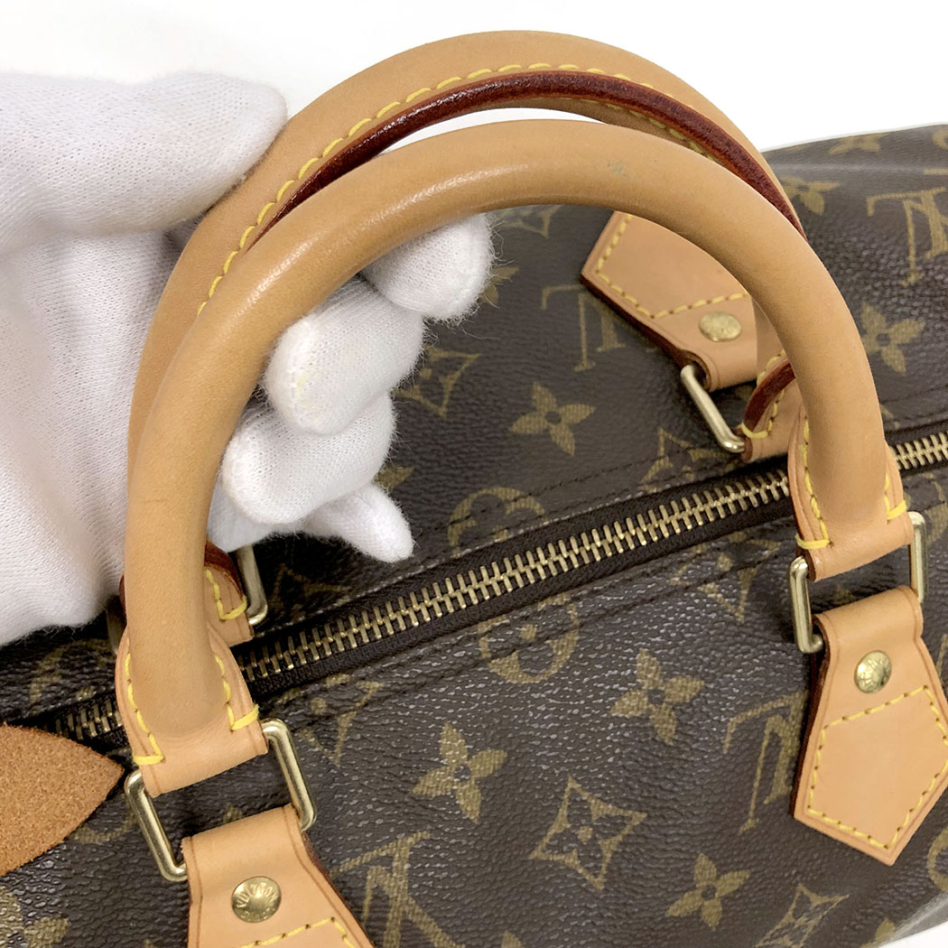 LOUIS VUITTON（ルイ・ヴィトン） スピーディ35 M41524 モノグラム