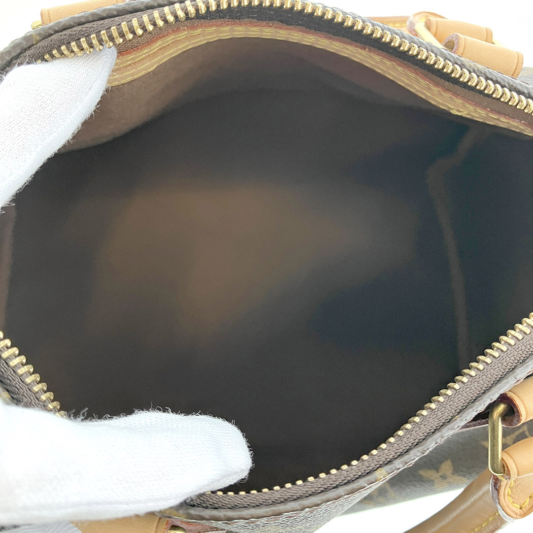 LOUIS VUITTON（ルイ・ヴィトン） スピーディ25 M41528 旧型 