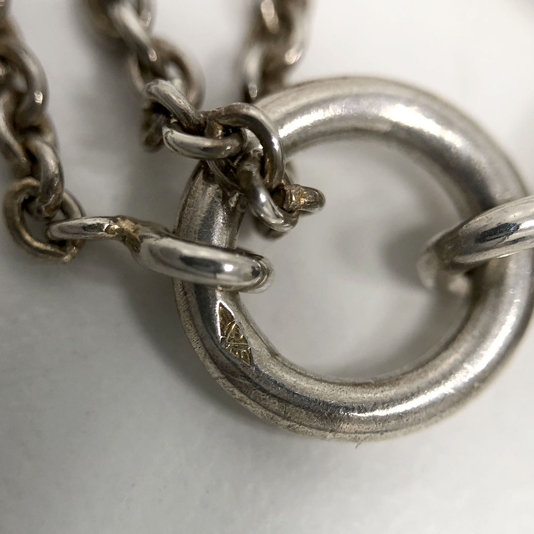 HERMES（エルメス） セリエ ネックレス 925 アミュレット H