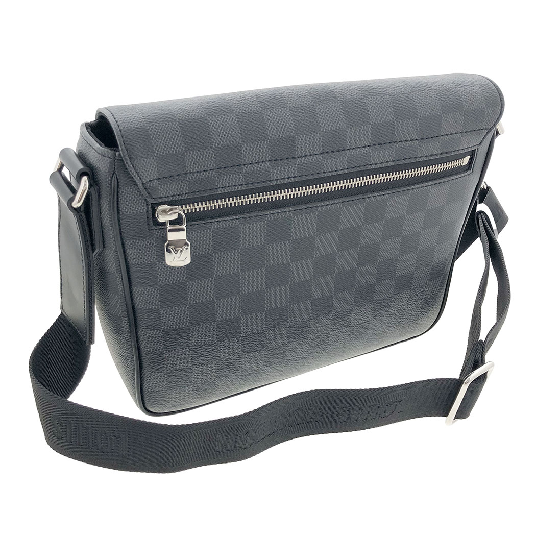 LOUIS VUITTON（ルイ・ヴィトン） ディストリクトPM NV3 N42710 ダミエ