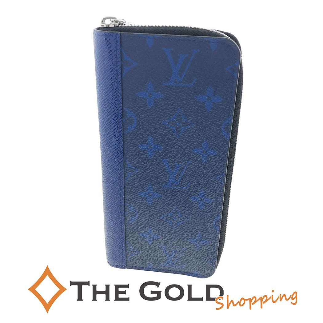 LOUIS VUITTON ジッピーウォレットヴェルティカル M30447