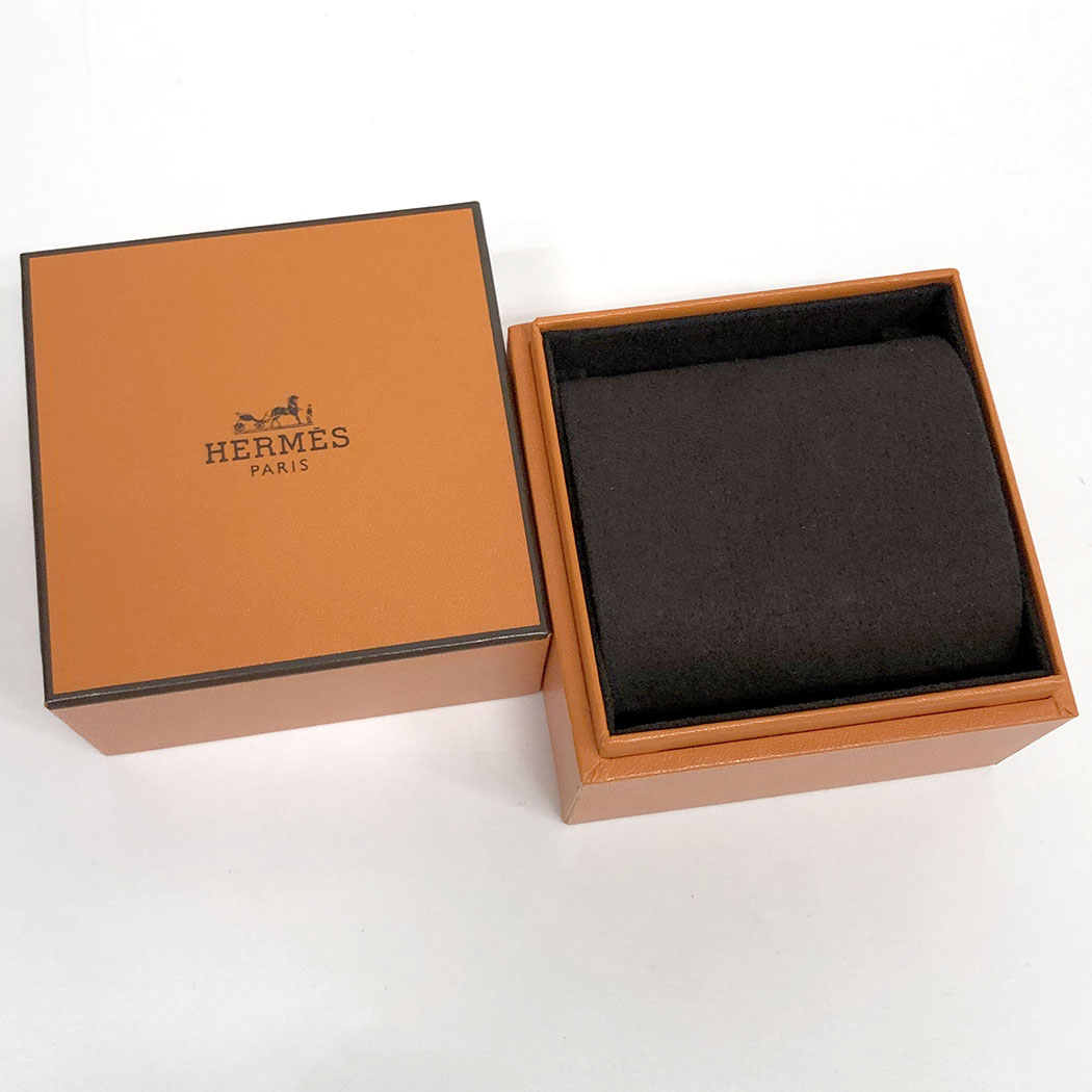 HERMES（エルメス） シェーヌダンクルMM 14コマ 15cm 16cm 925