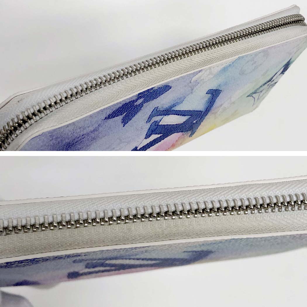 LOUIS VUITTON（ルイ・ヴィトン） ジッピーウォレットヴェルティカル