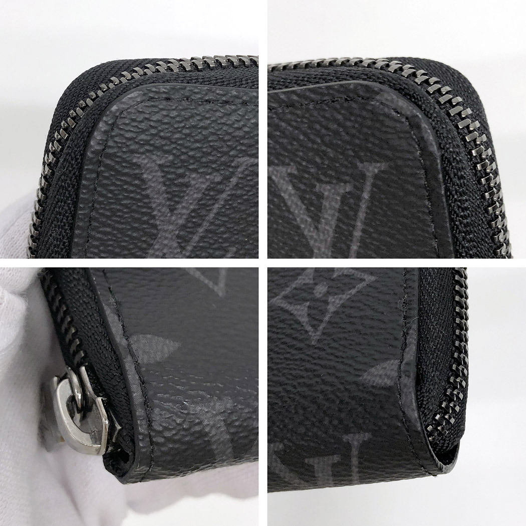 LOUIS VUITTON ジッピーウォレットホリゾンタル M11611 モノグラム  