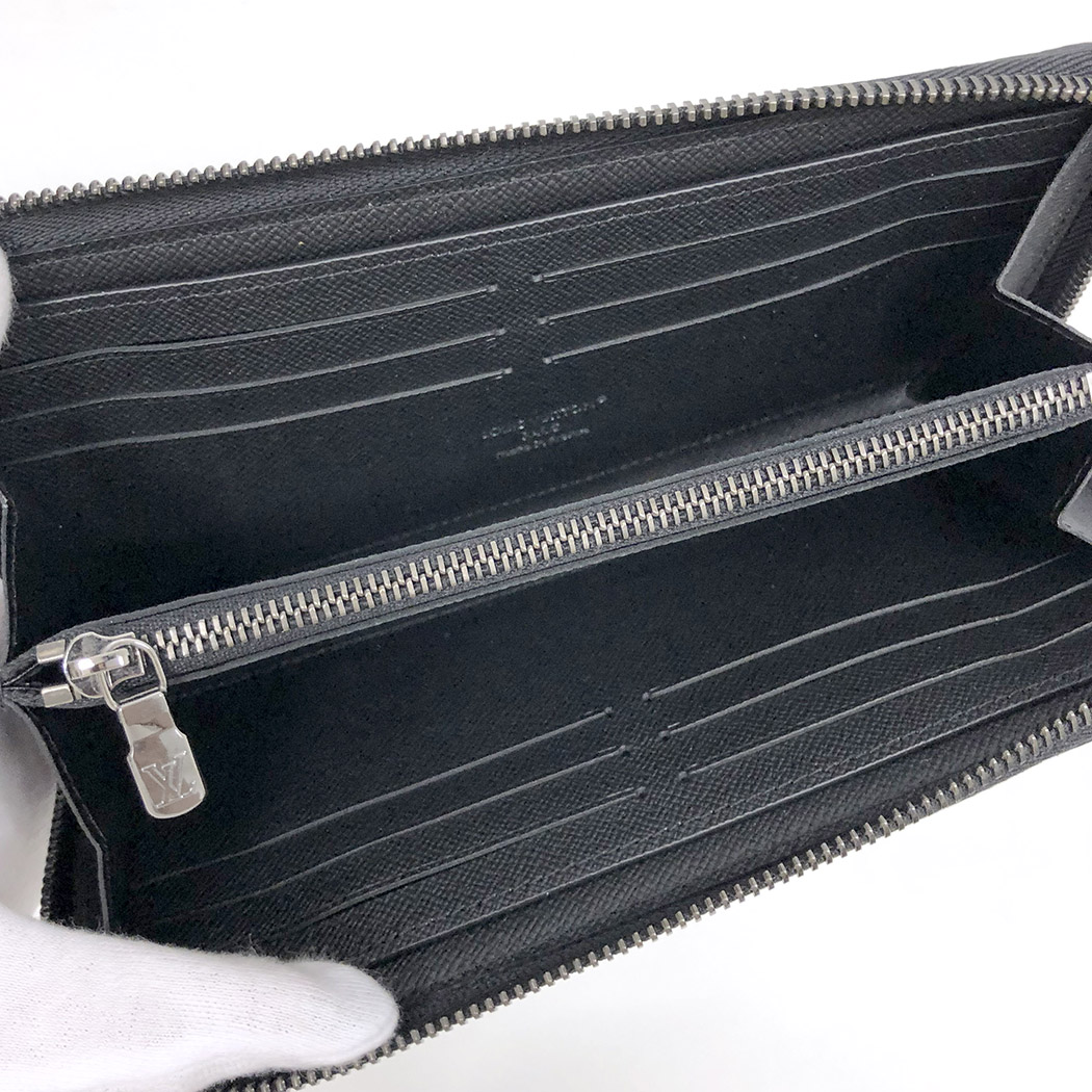 LOUIS VUITTON ジッピーウォレットホリゾンタル M11611 モノグラム  