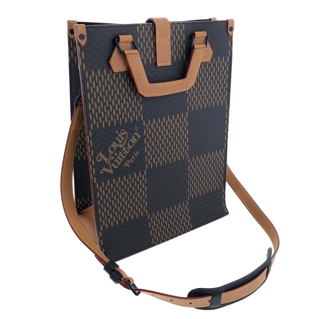LOUIS VUITTON（ルイ・ヴィトン） LOUIS VUITTON LV×NIGO ミニトート