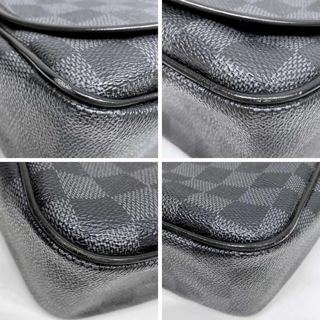 LOUIS VUITTON（ルイ・ヴィトン） ダニエルMM N58029 ダミエ グラ