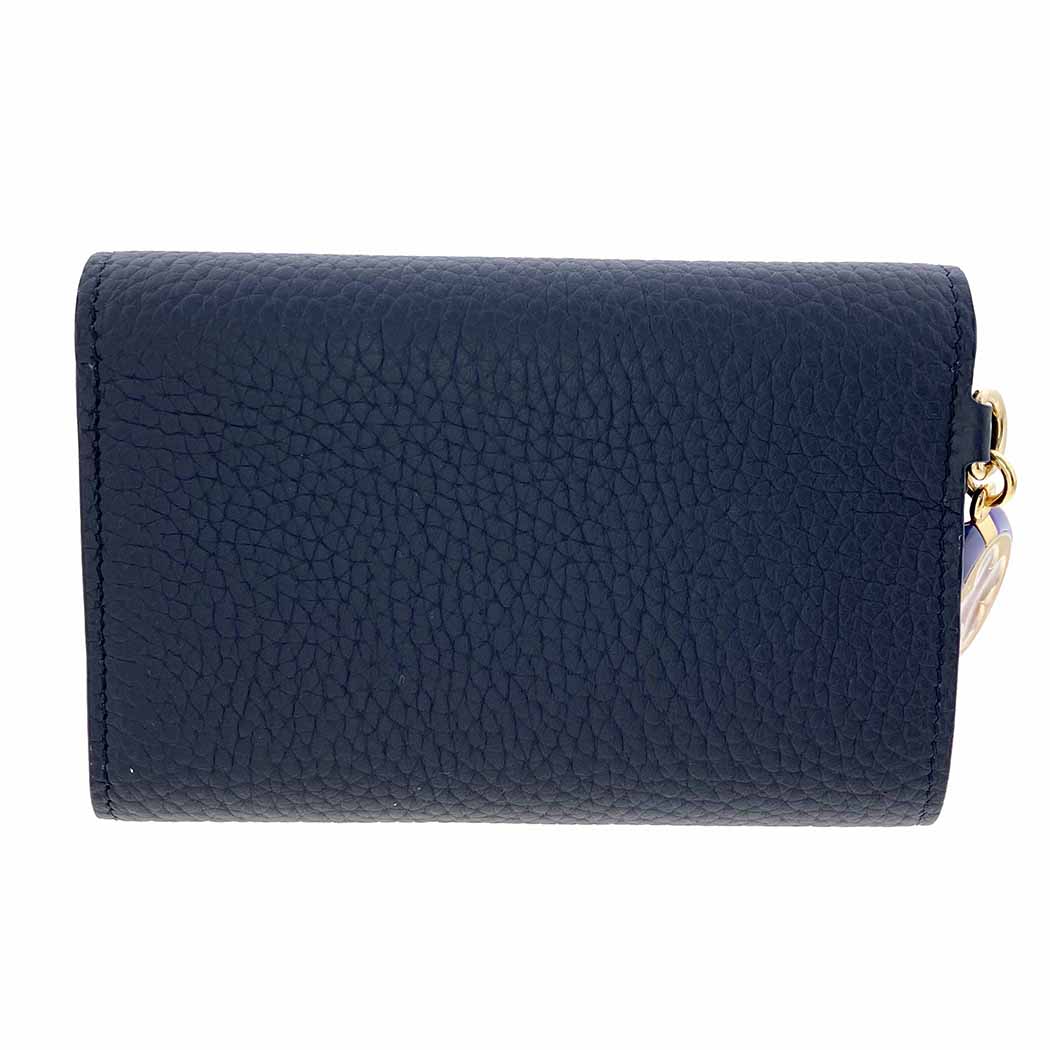 LOUIS VUITTON（ルイ・ヴィトン） ポルトフォイユカプシーヌコンパクト