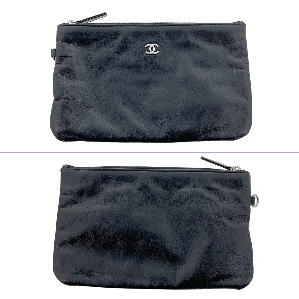 シャネル ジッパータンクトップ 黒 CHANEL（タンクトップ）のフリマアイテム一覧